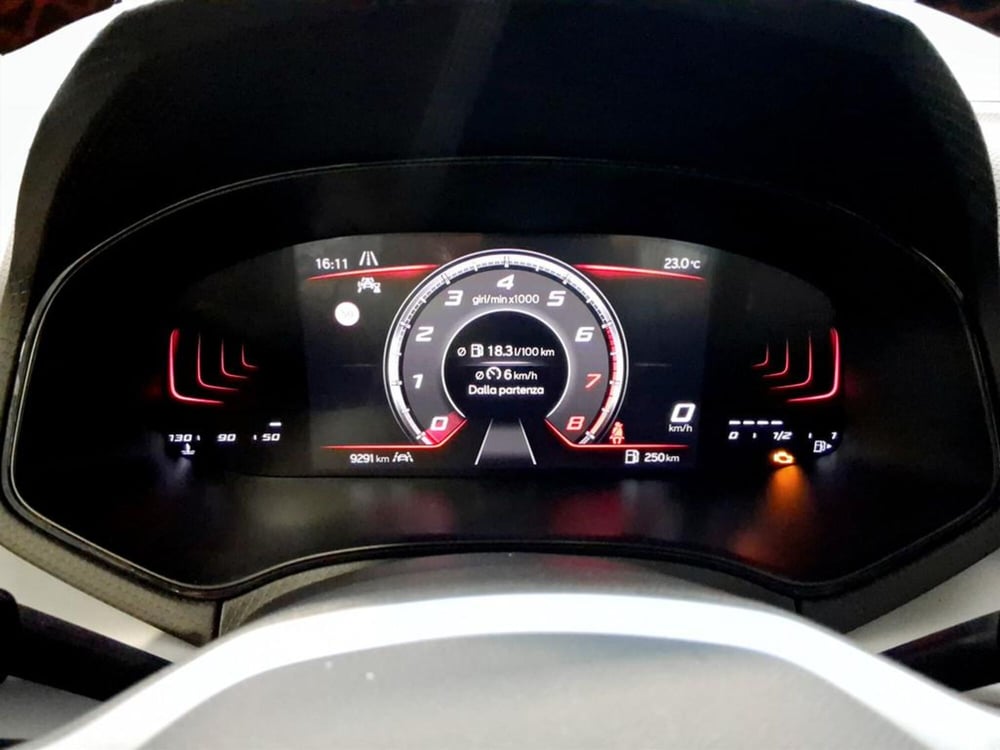 SEAT Arona usata a Padova (12)