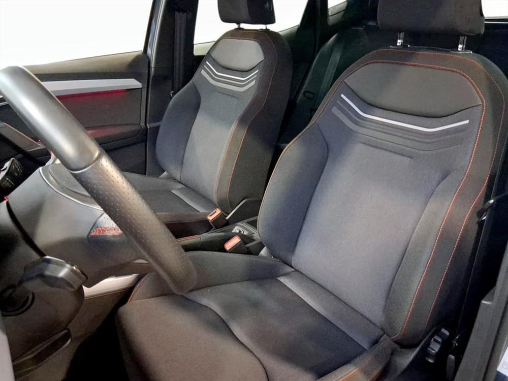 SEAT Arona usata a Padova (13)