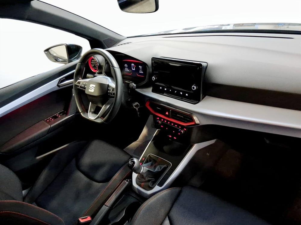SEAT Arona usata a Padova (14)