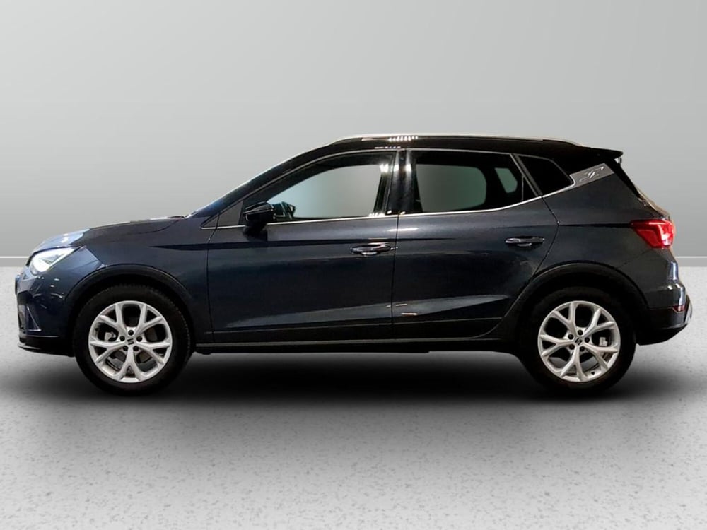 SEAT Arona usata a Padova (2)