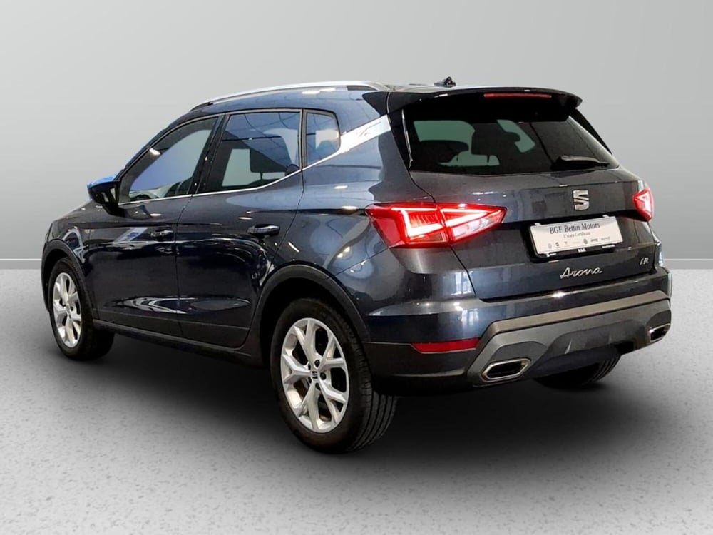 SEAT Arona usata a Padova (3)