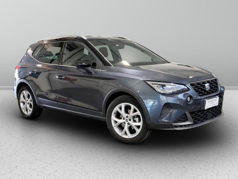 SEAT Arona usata a Padova (4)