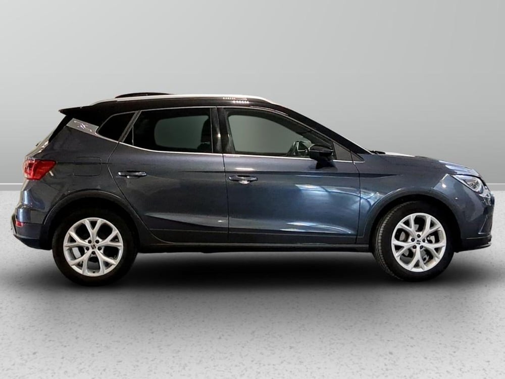 SEAT Arona usata a Padova (5)