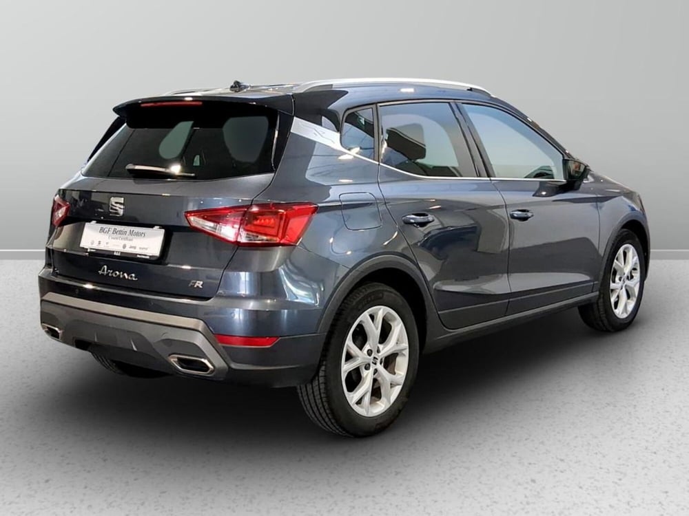SEAT Arona usata a Padova (6)
