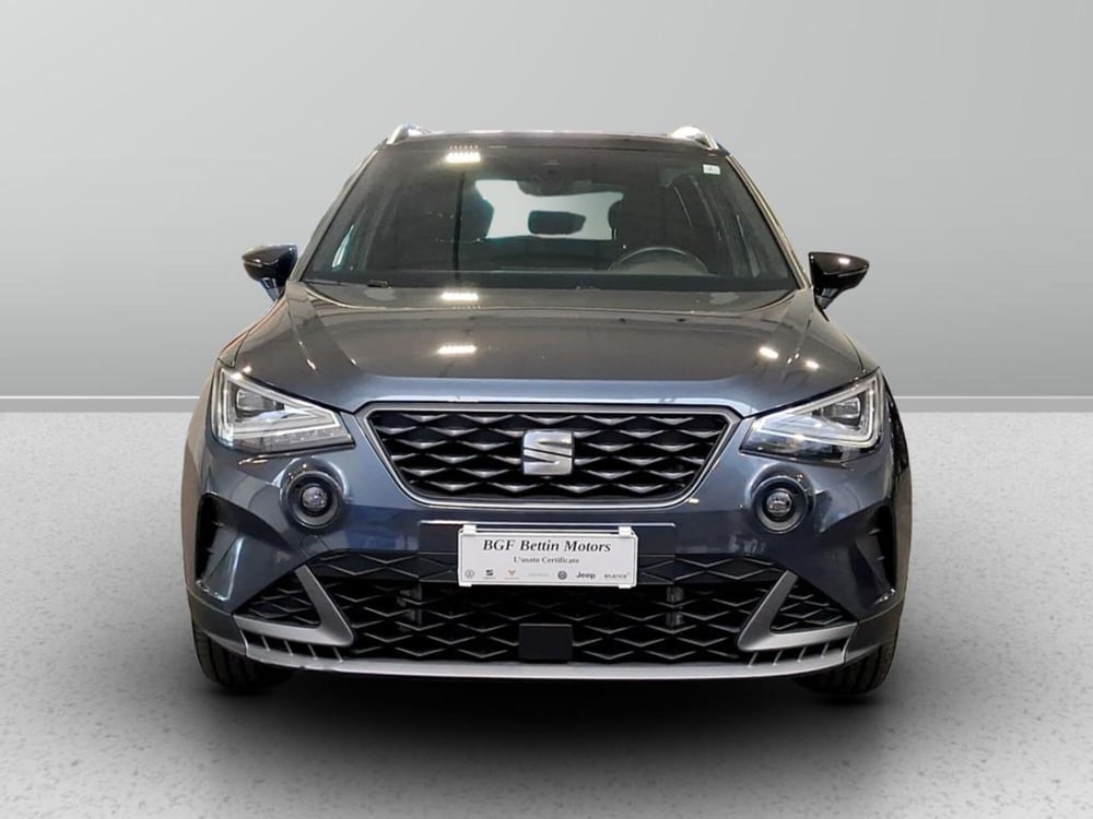 SEAT Arona usata a Padova (7)