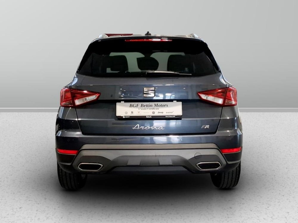 SEAT Arona usata a Padova (8)