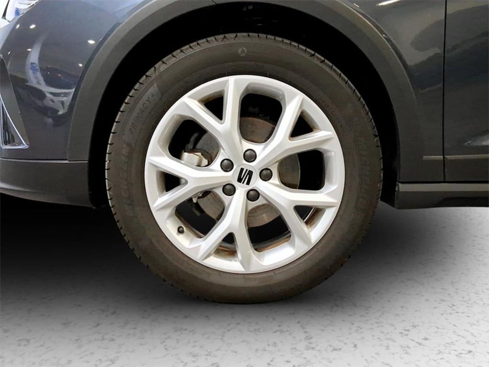 SEAT Arona usata a Padova (9)