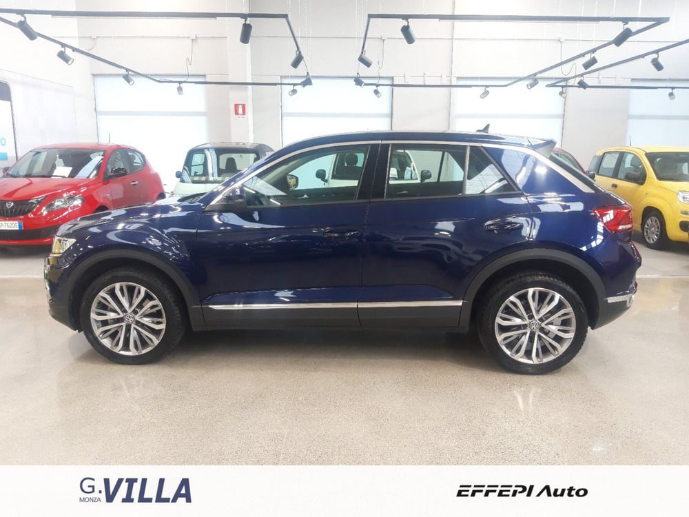Volkswagen T-Roc usata a Monza e Brianza (20)