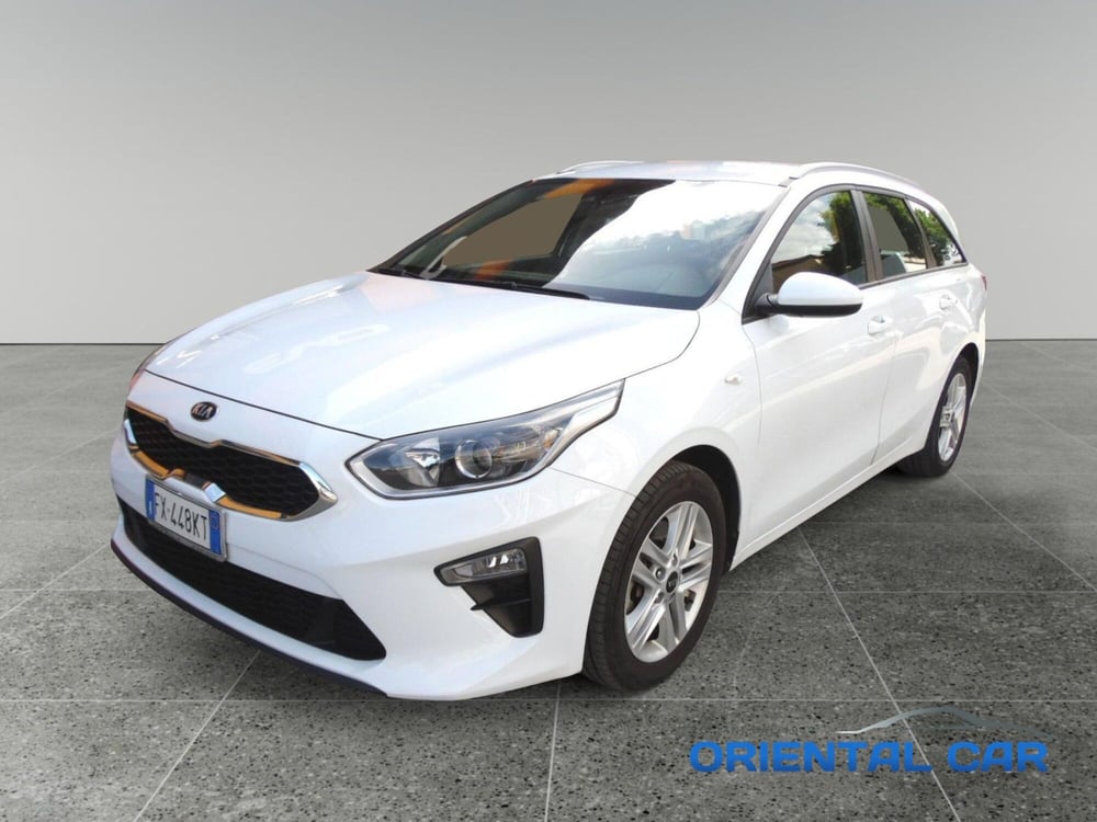Kia Ceed Sport Wagon usata a La Spezia