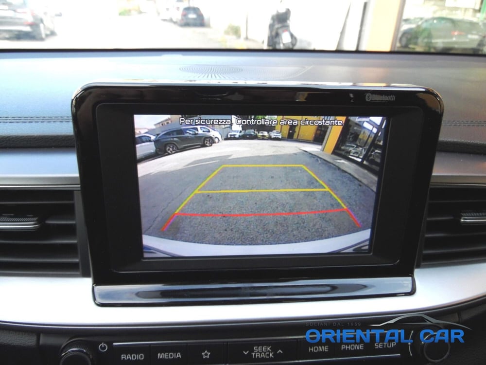 Kia Ceed Sport Wagon usata a La Spezia (14)