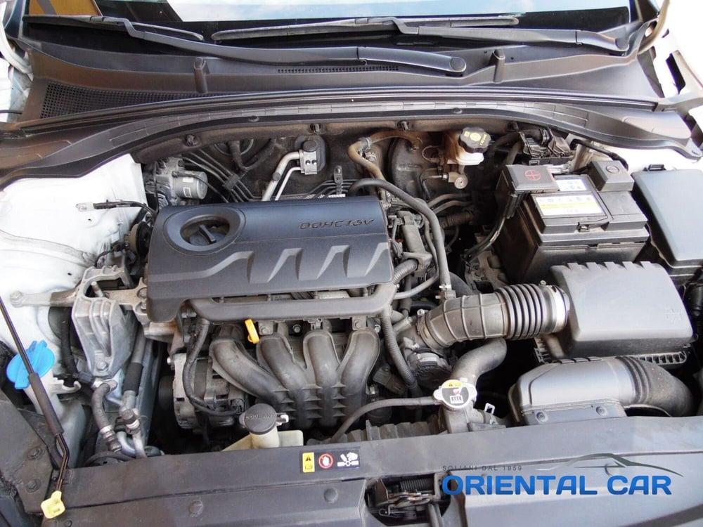 Kia Ceed Sport Wagon usata a La Spezia (15)