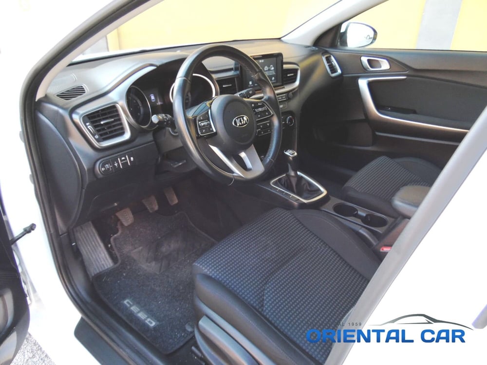 Kia Ceed Sport Wagon usata a La Spezia (16)