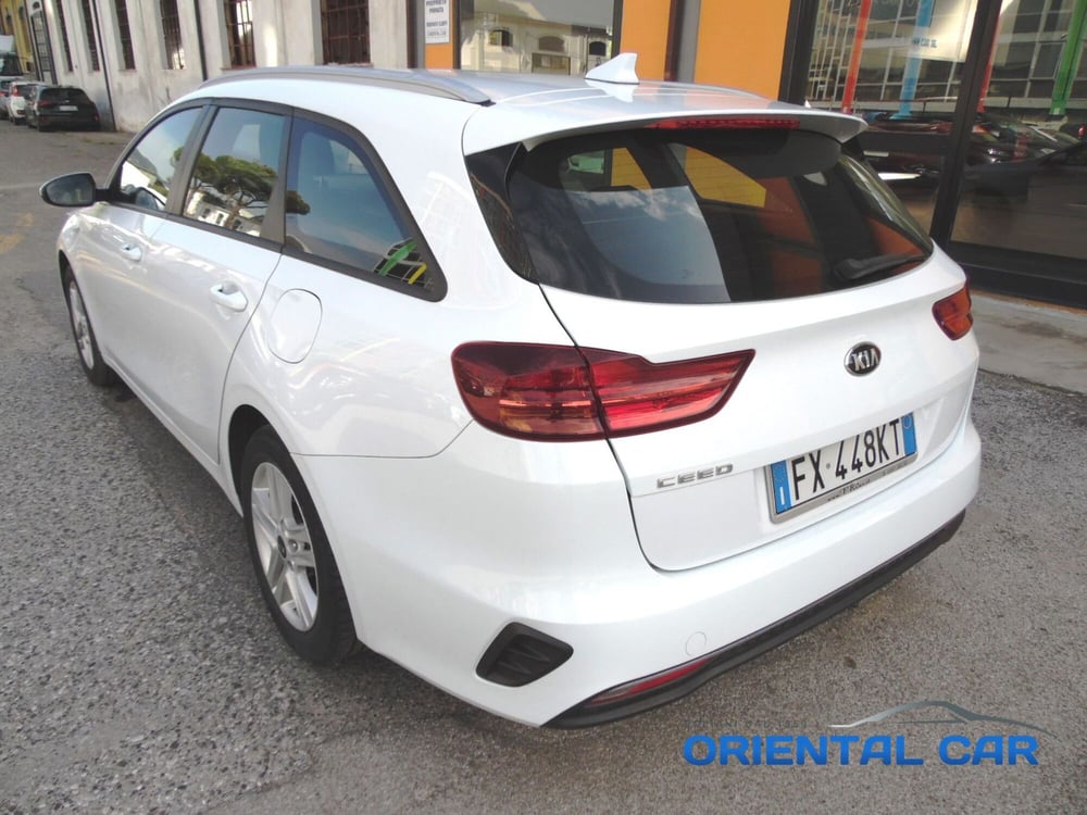 Kia Ceed Sport Wagon usata a La Spezia (19)