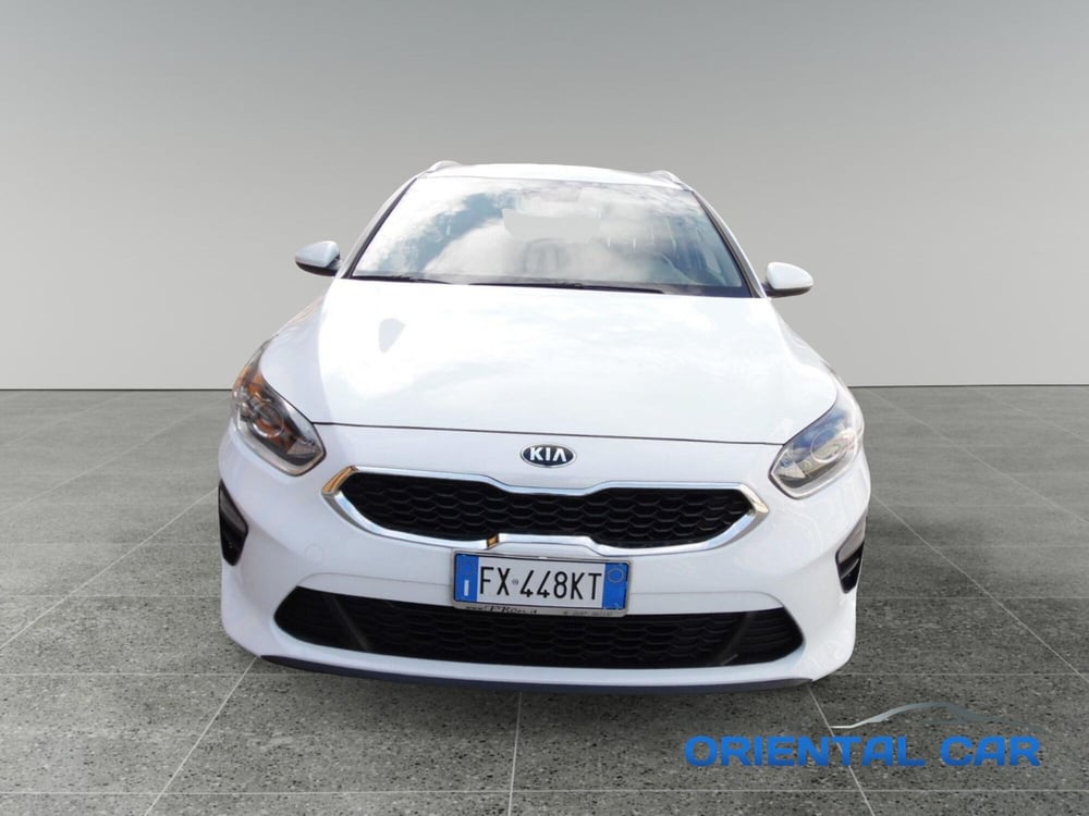 Kia Ceed Sport Wagon usata a La Spezia (3)