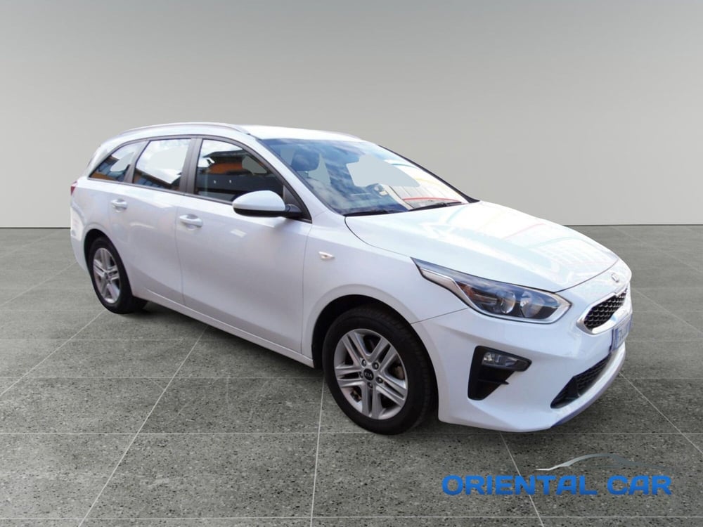 Kia Ceed Sport Wagon usata a La Spezia (4)