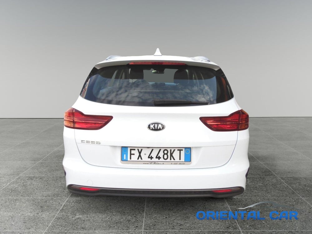 Kia Ceed Sport Wagon usata a La Spezia (5)