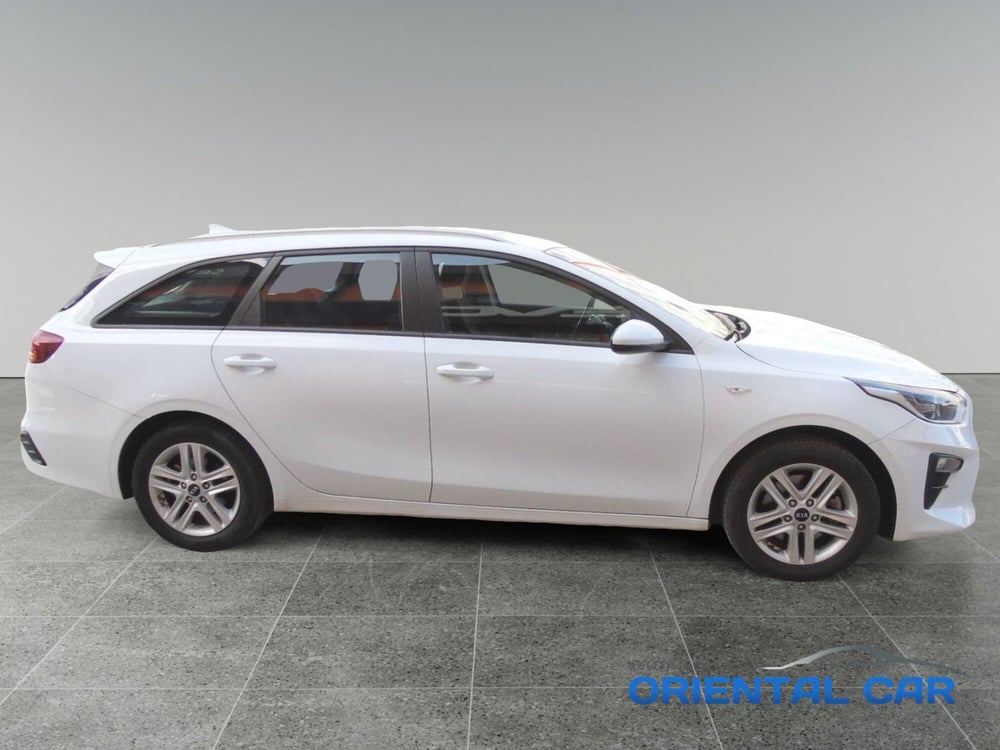 Kia Ceed Sport Wagon usata a La Spezia (6)
