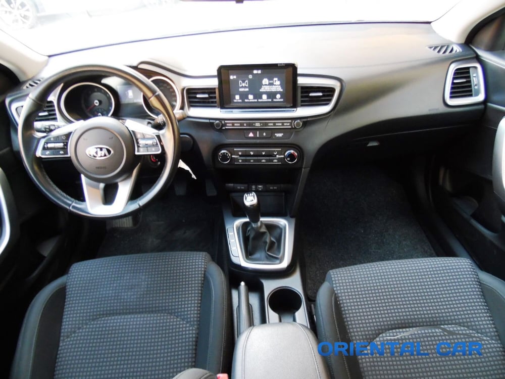 Kia Ceed Sport Wagon usata a La Spezia (9)