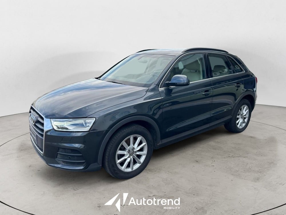 Audi Q3 usata a Bari (3)