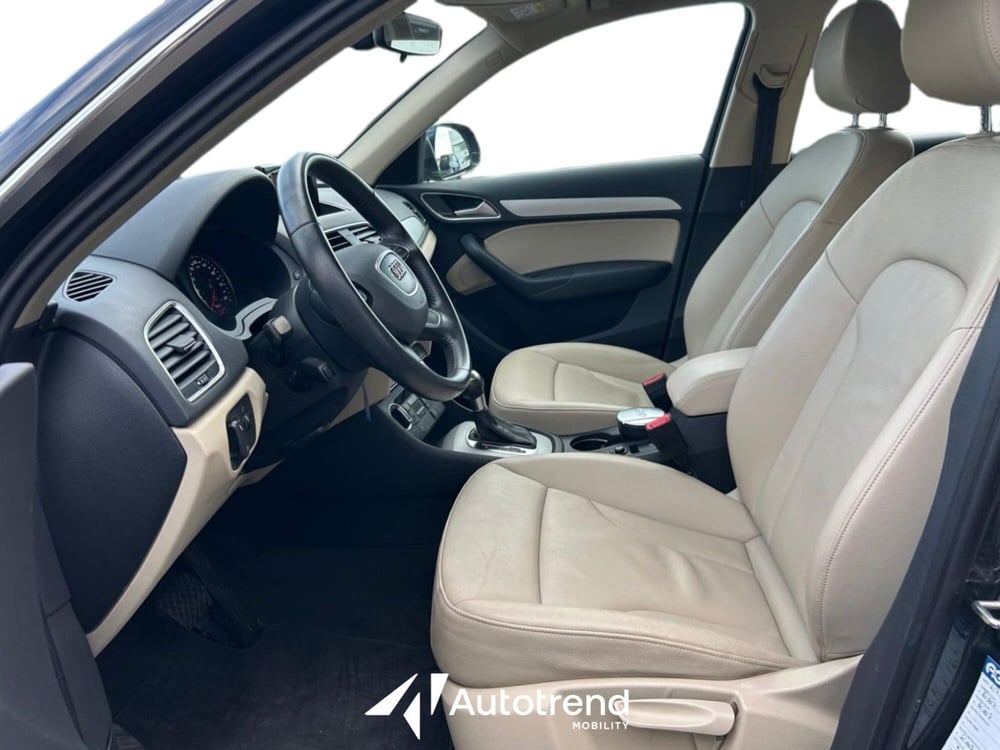 Audi Q3 usata a Bari (4)