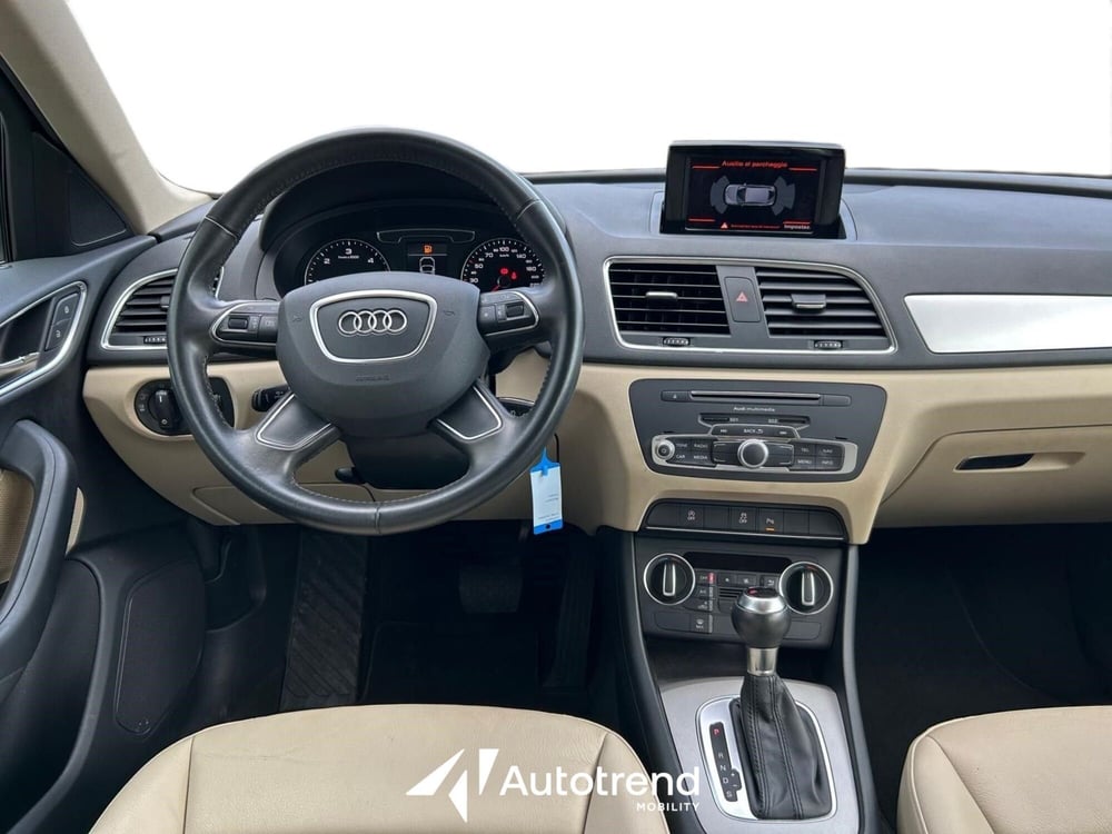 Audi Q3 usata a Bari (6)