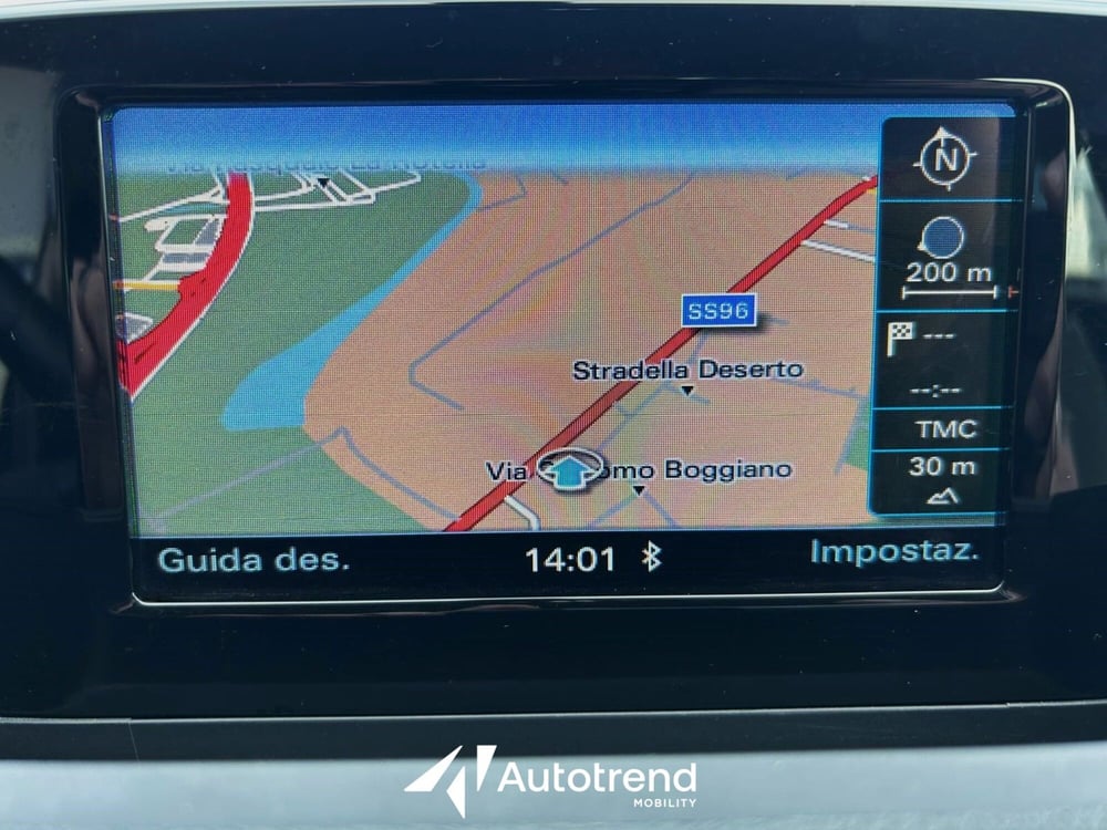 Audi Q3 usata a Bari (8)