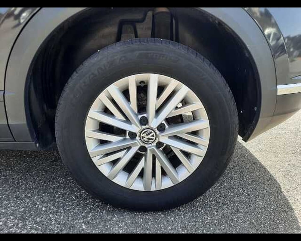 Volkswagen T-Roc usata a Napoli (14)