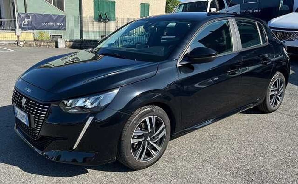 Peugeot 208 usata a La Spezia