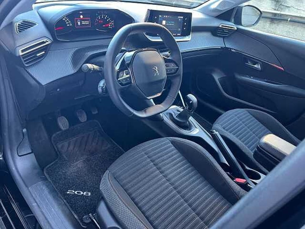 Peugeot 208 usata a La Spezia (11)