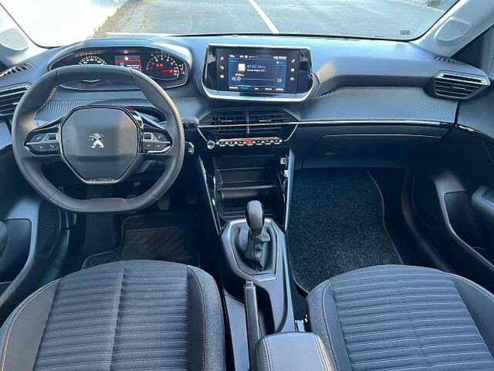 Peugeot 208 usata a La Spezia (12)