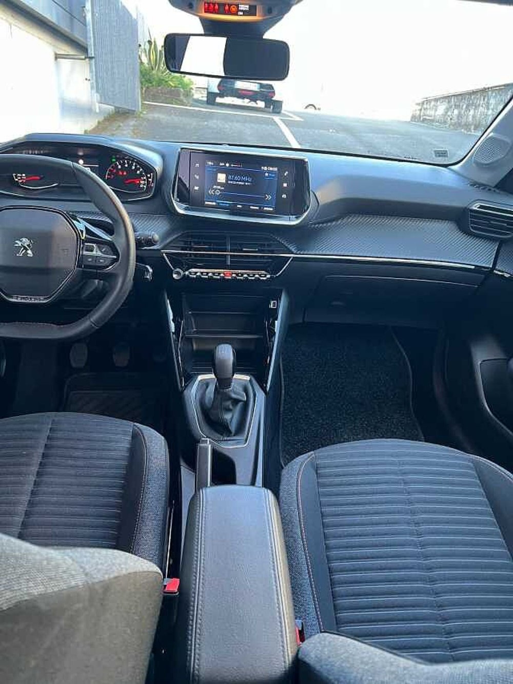 Peugeot 208 usata a La Spezia (13)