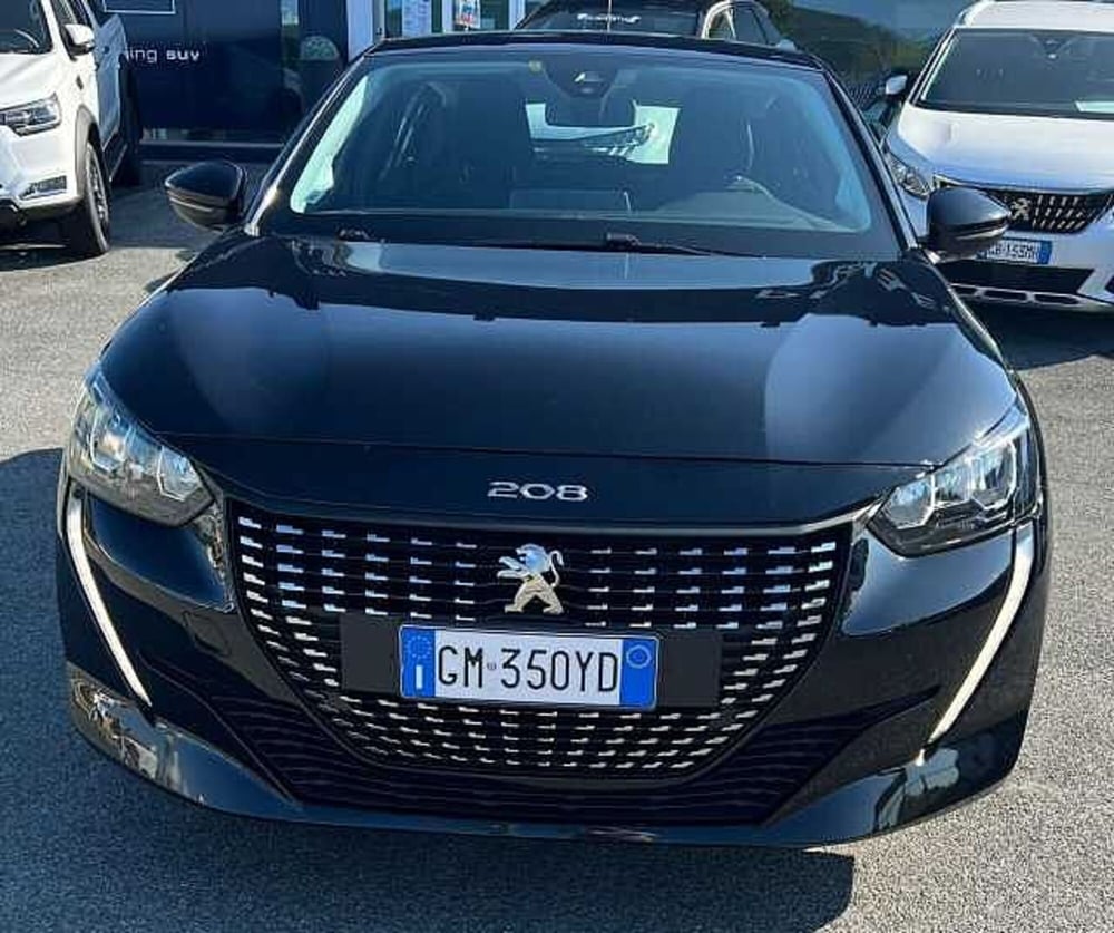 Peugeot 208 usata a La Spezia (2)