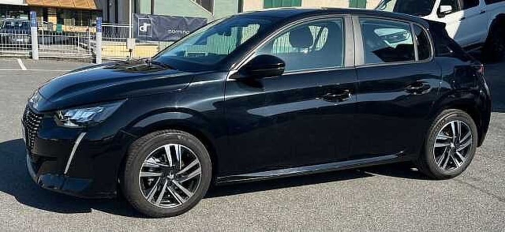 Peugeot 208 usata a La Spezia (4)