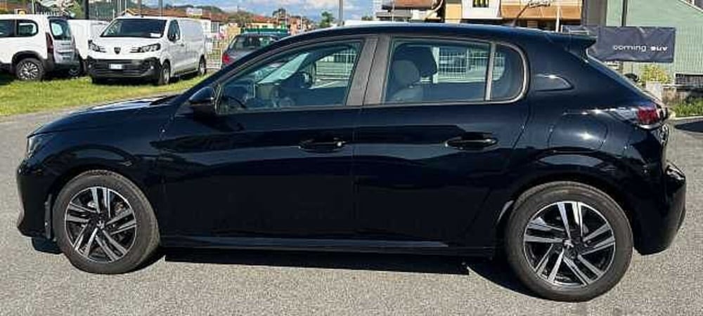Peugeot 208 usata a La Spezia (7)
