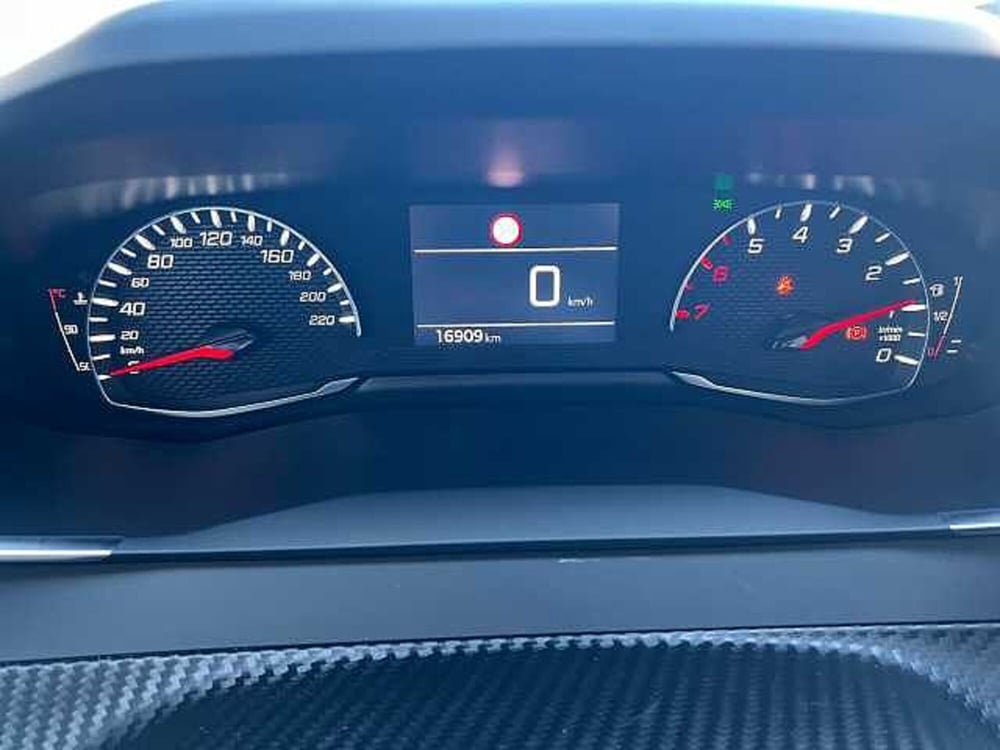 Peugeot 208 usata a La Spezia (8)