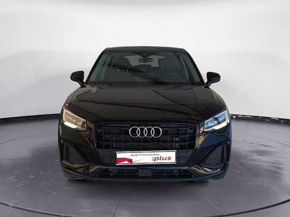 Audi Q2 usata a Lucca (2)