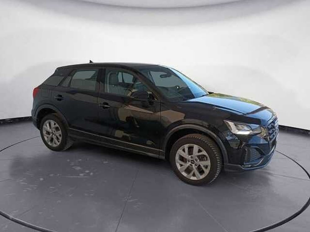 Audi Q2 usata a Lucca (3)