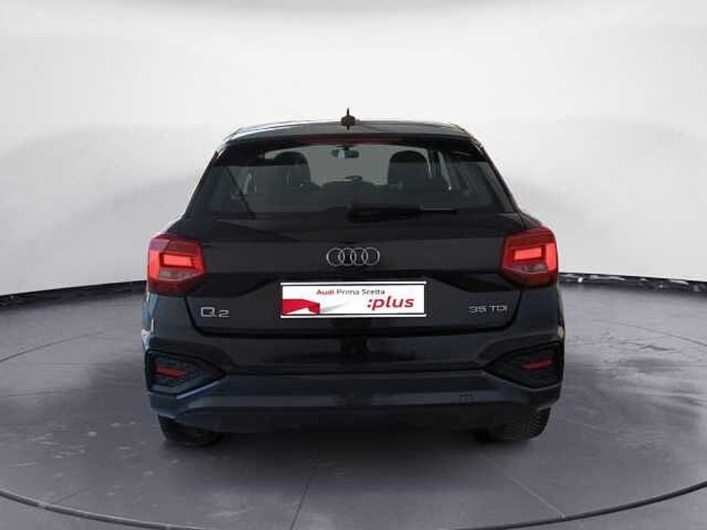 Audi Q2 usata a Lucca (4)
