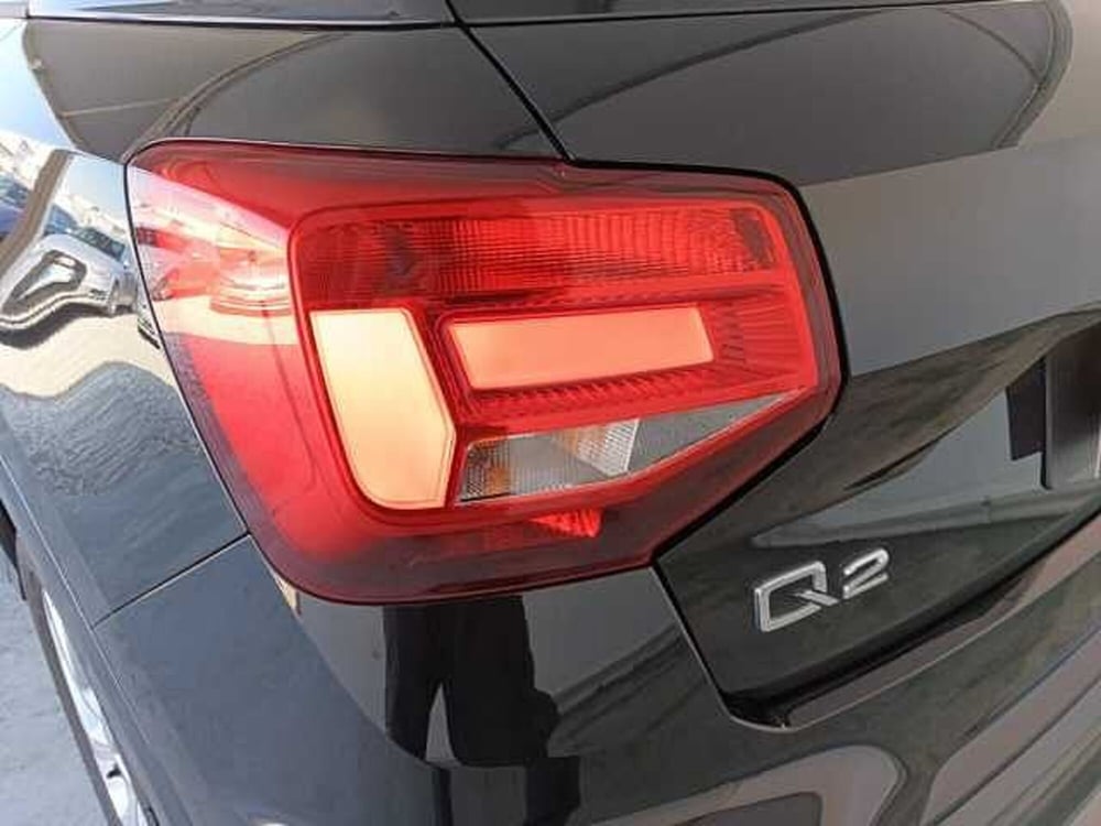 Audi Q2 usata a Lucca (5)