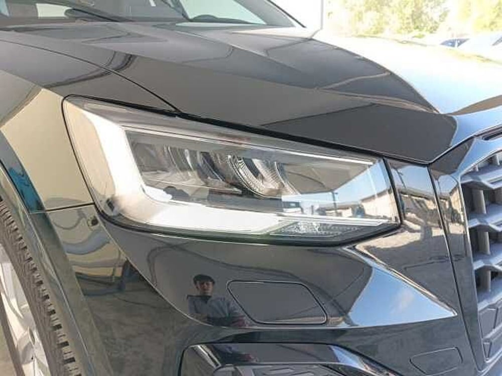 Audi Q2 usata a Lucca (6)