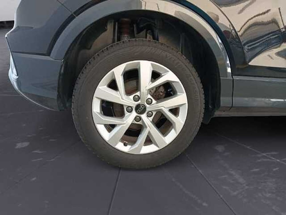 Audi Q2 usata a Lucca (8)