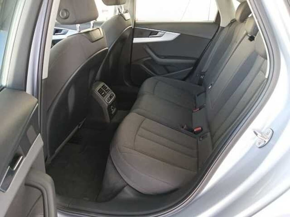 Audi A4 usata a Lucca (10)