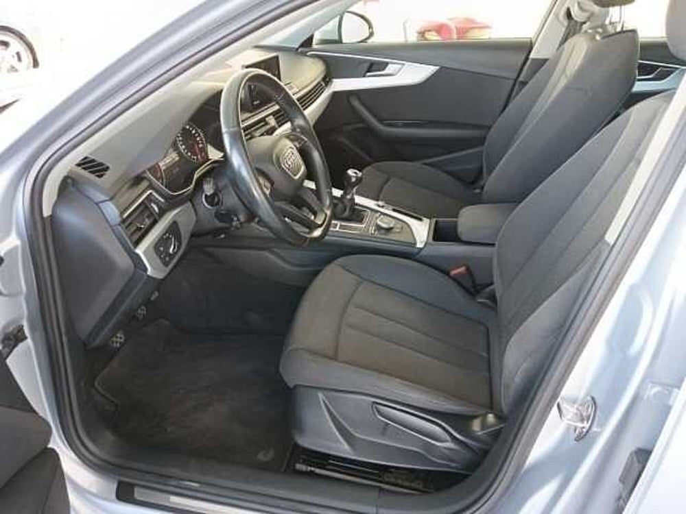 Audi A4 usata a Lucca (11)