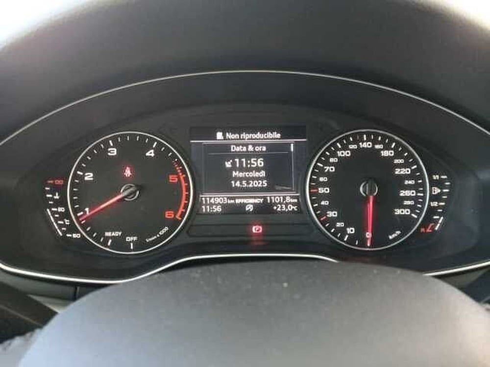 Audi A4 usata a Lucca (17)