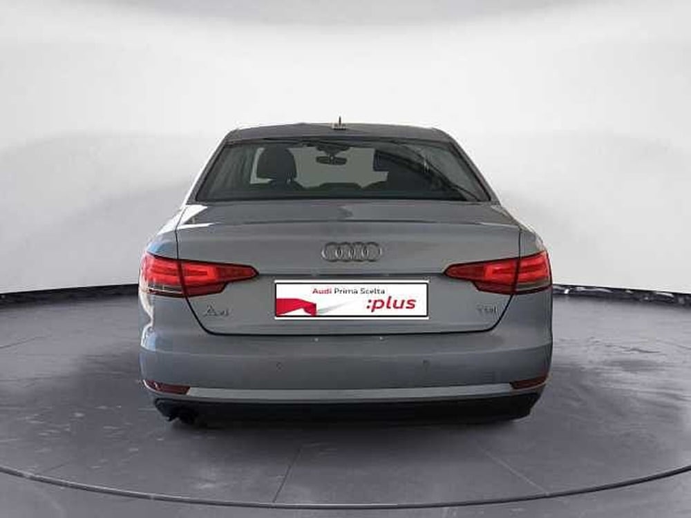 Audi A4 usata a Lucca (4)