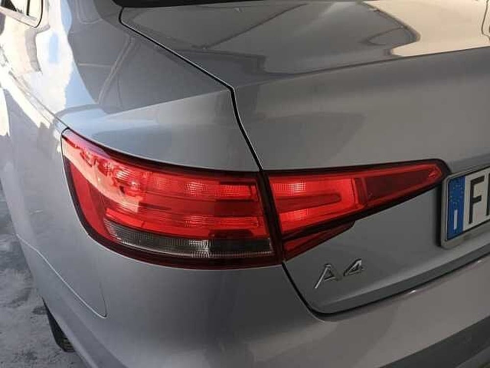 Audi A4 usata a Lucca (5)