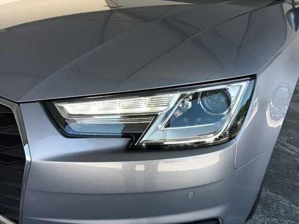 Audi A4 usata a Lucca (6)
