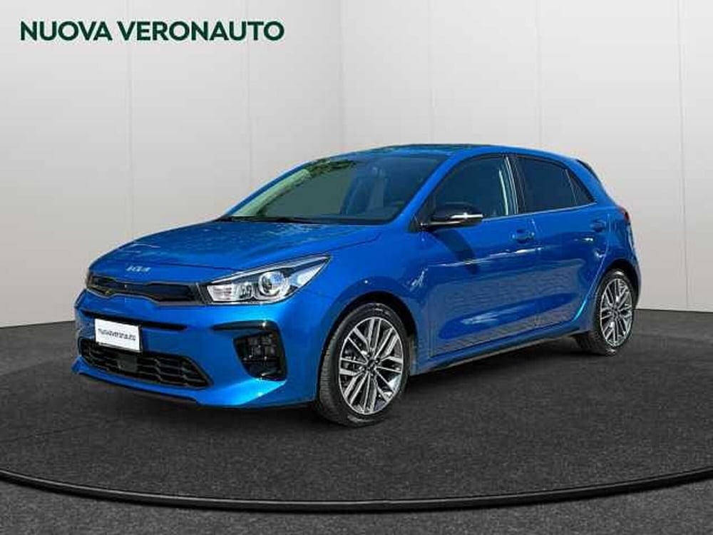 Kia Rio usata a Verona