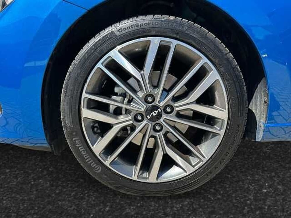 Kia Rio usata a Verona (11)