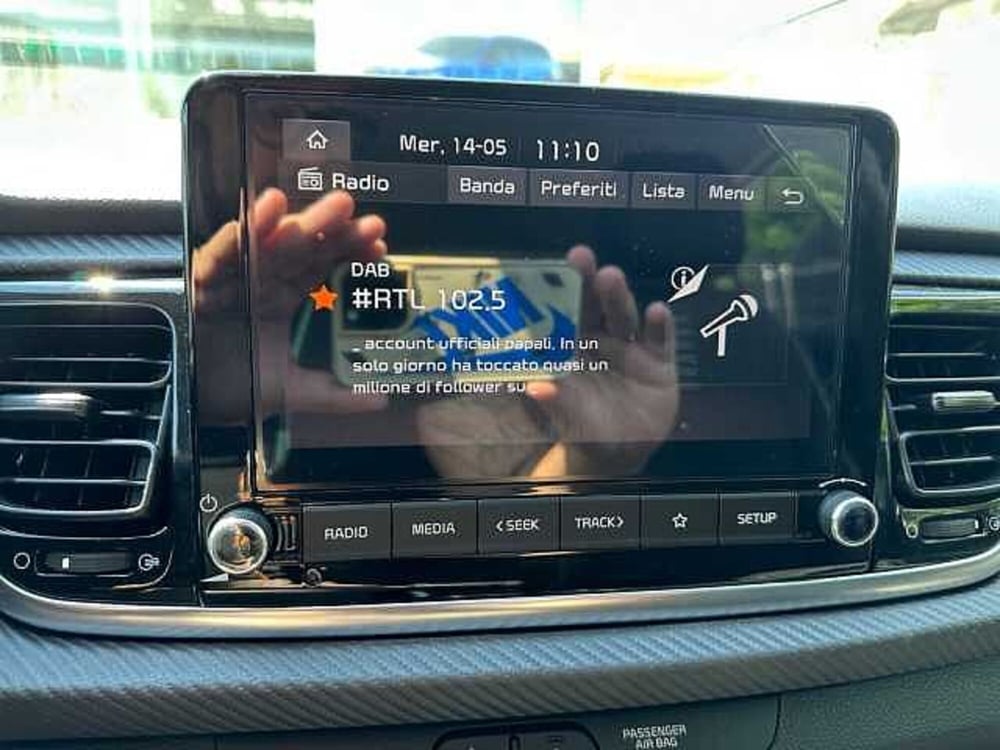 Kia Rio usata a Verona (12)